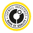 Capwell Industries - Mark of Quality